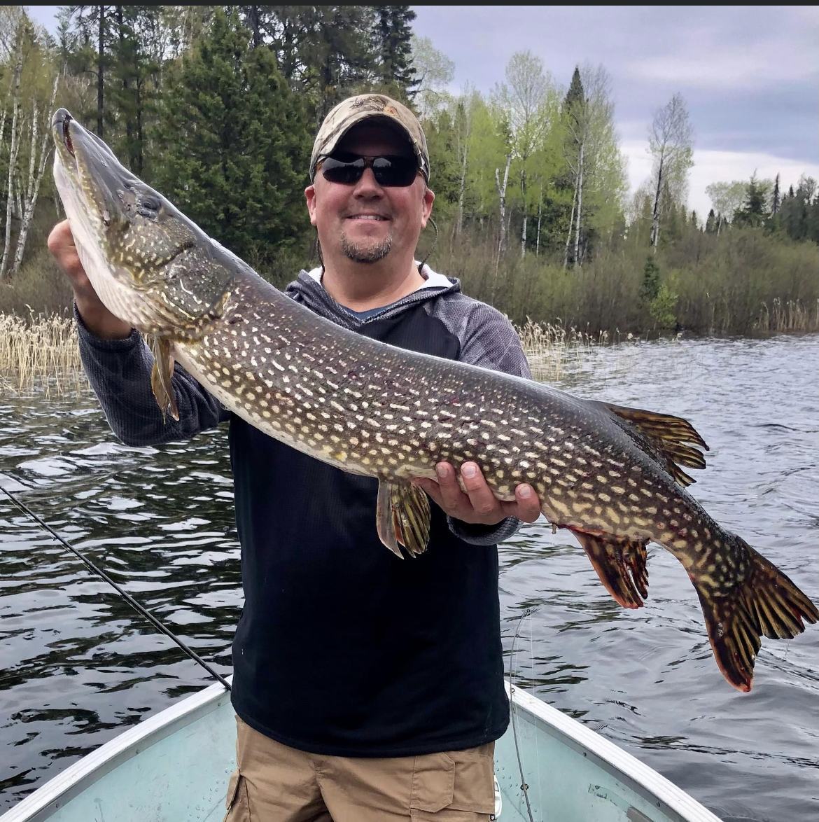 World-class fly-in fishing - Chimo Lodge and Outposts Inc.