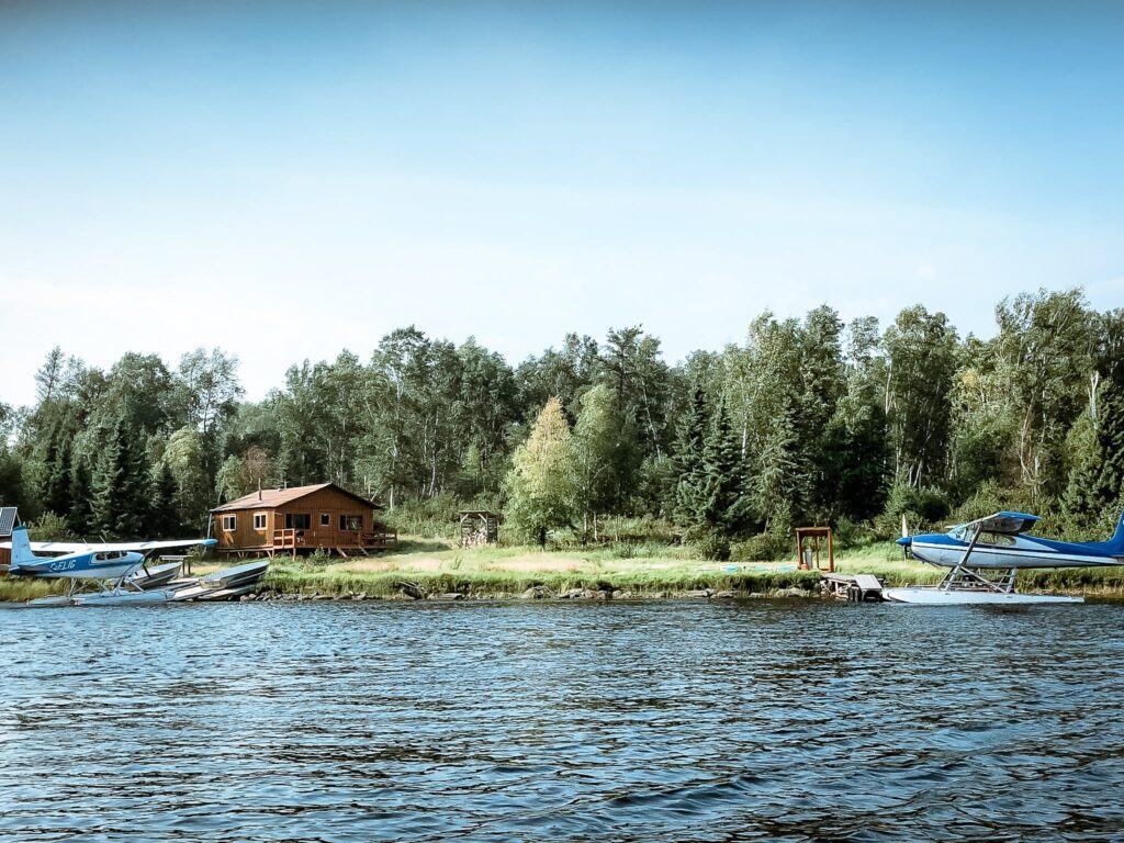 Culverson Lake Outpost