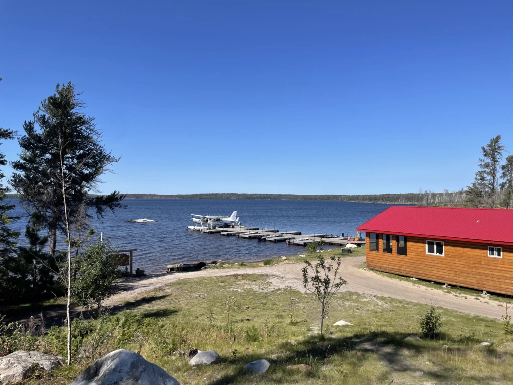 World-class fly-in fishing - Chimo Lodge and Outposts Inc.